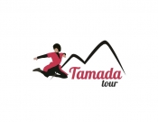 Projekt graficzny, nazwa firmy, tworzenie logo firm Logo dla gruzińskiego biura podróży - AMStudio