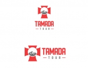 Projekt graficzny, nazwa firmy, tworzenie logo firm Logo dla gruzińskiego biura podróży - myConcepT