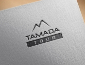 Projekt graficzny, nazwa firmy, tworzenie logo firm Logo dla gruzińskiego biura podróży - feim