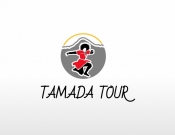 Projekt graficzny, nazwa firmy, tworzenie logo firm Logo dla gruzińskiego biura podróży - DiTom