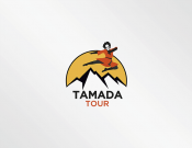 Projekt graficzny, nazwa firmy, tworzenie logo firm Logo dla gruzińskiego biura podróży - webska