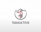 Projekt graficzny, nazwa firmy, tworzenie logo firm Logo dla gruzińskiego biura podróży - DiTom