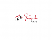 Projekt graficzny, nazwa firmy, tworzenie logo firm Logo dla gruzińskiego biura podróży - anusha