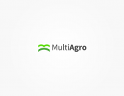 Projekt graficzny, nazwa firmy, tworzenie logo firm Logo dla firmy MultiAgro - absdesign