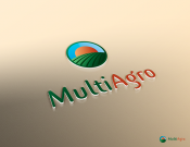 Projekt graficzny, nazwa firmy, tworzenie logo firm Logo dla firmy MultiAgro - Aspiracja