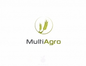 Projekt graficzny, nazwa firmy, tworzenie logo firm Logo dla firmy MultiAgro - MMgraf