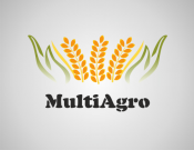 Projekt graficzny, nazwa firmy, tworzenie logo firm Logo dla firmy MultiAgro - lunkan