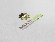 Projekt graficzny, nazwa firmy, tworzenie logo firm Logo dla firmy MultiAgro - myConcepT