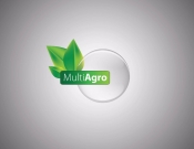Projekt graficzny, nazwa firmy, tworzenie logo firm Logo dla firmy MultiAgro - Blacka