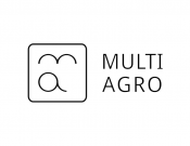 Projekt graficzny, nazwa firmy, tworzenie logo firm Logo dla firmy MultiAgro - ApePolacco