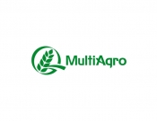 Projekt graficzny, nazwa firmy, tworzenie logo firm Logo dla firmy MultiAgro - DiTom