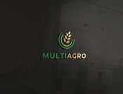 Projekt graficzny, nazwa firmy, tworzenie logo firm Logo dla firmy MultiAgro - lyset