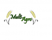 Projekt graficzny, nazwa firmy, tworzenie logo firm Logo dla firmy MultiAgro - deroy