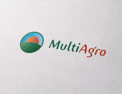 Projekt graficzny, nazwa firmy, tworzenie logo firm Logo dla firmy MultiAgro - Aspiracja