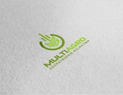 Projekt graficzny, nazwa firmy, tworzenie logo firm Logo dla firmy MultiAgro - myConcepT