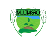 Projekt graficzny, nazwa firmy, tworzenie logo firm Logo dla firmy MultiAgro - damzys