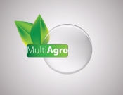 Projekt graficzny, nazwa firmy, tworzenie logo firm Logo dla firmy MultiAgro - Blacka