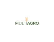Projekt graficzny, nazwa firmy, tworzenie logo firm Logo dla firmy MultiAgro - zurek