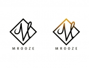 Projekt graficzny, nazwa firmy, tworzenie logo firm logo MROOZE - Stary_Marynarz