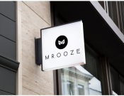 Projekt graficzny, nazwa firmy, tworzenie logo firm logo MROOZE - ZARR