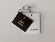 Projekt graficzny, nazwa firmy, tworzenie logo firm logo MROOZE - Aspiracja