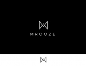 Projekt graficzny, nazwa firmy, tworzenie logo firm logo MROOZE - p.design