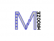 Projekt graficzny, nazwa firmy, tworzenie logo firm logo MROOZE - rado1988