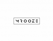 Projekt graficzny, nazwa firmy, tworzenie logo firm logo MROOZE - stone