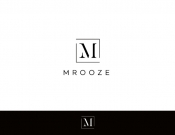 Projekt graficzny, nazwa firmy, tworzenie logo firm logo MROOZE - p.design
