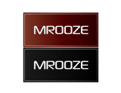 Projekt graficzny, nazwa firmy, tworzenie logo firm logo MROOZE - damzys