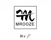 Projekt graficzny, nazwa firmy, tworzenie logo firm logo MROOZE - ApePolacco