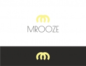 Projekt graficzny, nazwa firmy, tworzenie logo firm logo MROOZE - AMStudio