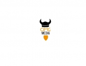 Projekt graficzny, nazwa firmy, tworzenie logo firm Logo dla firmy reklamowej - LakszmiStudio