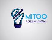 Projekt graficzny, nazwa firmy, tworzenie logo firm LOGO dla firmy:  mitoo - Blacka