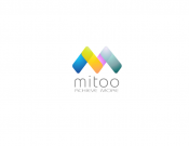 Projekt graficzny, nazwa firmy, tworzenie logo firm LOGO dla firmy:  mitoo - malarz