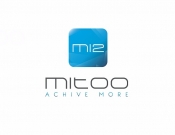 Projekt graficzny, nazwa firmy, tworzenie logo firm LOGO dla firmy:  mitoo - MMgraf