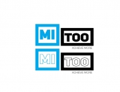 Projekt graficzny, nazwa firmy, tworzenie logo firm LOGO dla firmy:  mitoo - osiem9