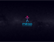 Projekt graficzny, nazwa firmy, tworzenie logo firm LOGO dla firmy:  mitoo - ZARR
