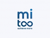 Projekt graficzny, nazwa firmy, tworzenie logo firm LOGO dla firmy:  mitoo - Gontar