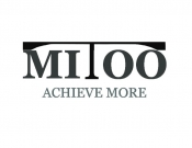 Projekt graficzny, nazwa firmy, tworzenie logo firm LOGO dla firmy:  mitoo - gramar
