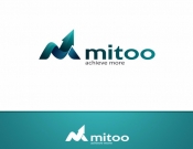 Projekt graficzny, nazwa firmy, tworzenie logo firm LOGO dla firmy:  mitoo - pixels4you