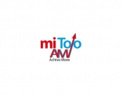 Projekt graficzny, nazwa firmy, tworzenie logo firm LOGO dla firmy:  mitoo - LakszmiStudio