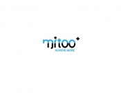 Projekt graficzny, nazwa firmy, tworzenie logo firm LOGO dla firmy:  mitoo - LakszmiStudio