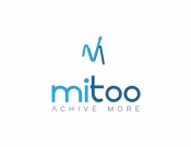 Projekt graficzny, nazwa firmy, tworzenie logo firm LOGO dla firmy:  mitoo - MMgraf