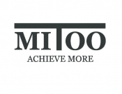 Projekt graficzny, nazwa firmy, tworzenie logo firm LOGO dla firmy:  mitoo - gramar
