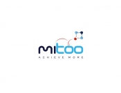Projekt graficzny, nazwa firmy, tworzenie logo firm LOGO dla firmy:  mitoo - MartaBlaszczykiewicz