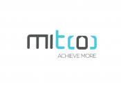 Projekt graficzny, nazwa firmy, tworzenie logo firm LOGO dla firmy:  mitoo - Magdalena_71
