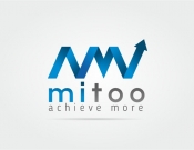 Projekt graficzny, nazwa firmy, tworzenie logo firm LOGO dla firmy:  mitoo - WyższyLevel