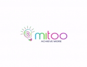 Projekt graficzny, nazwa firmy, tworzenie logo firm LOGO dla firmy:  mitoo - TurkusArt