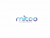 Projekt graficzny, nazwa firmy, tworzenie logo firm LOGO dla firmy:  mitoo - calmant